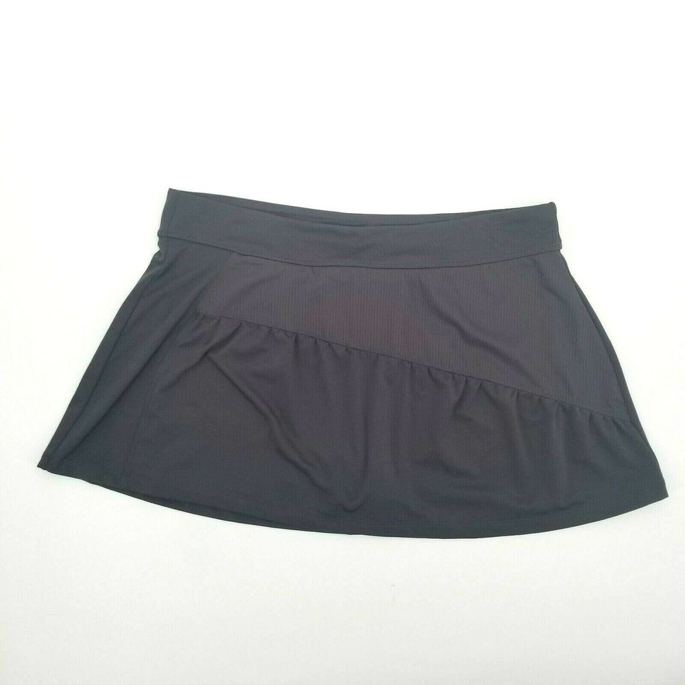 MarikaTek Athletic Wear Tennis Skort Asymmetrical